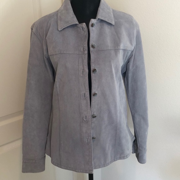 Leather Jacket - Picture 1 of 3